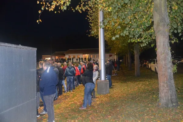 SV Schweben I vs. SG Rückers I (2019/2020)