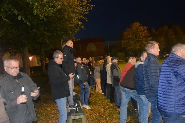 SV Schweben I vs. SG Rückers I (2019/2020)