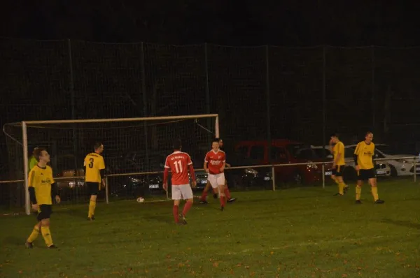 SV Schweben I vs. SG Rückers I (2019/2020)