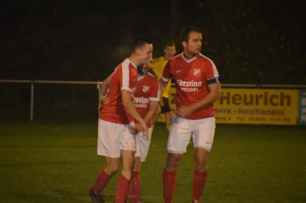 SV Schweben I vs. SG Rückers I (2019/2020)