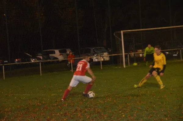 SV Schweben I vs. SG Rückers I (2019/2020)