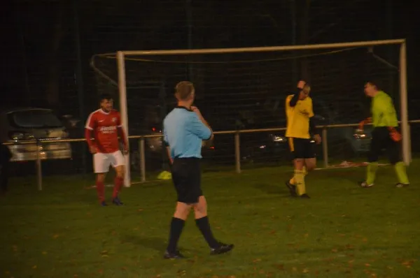 SV Schweben I vs. SG Rückers I (2019/2020)