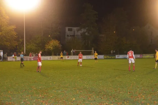 SV Schweben I vs. SG Rückers I (2019/2020)