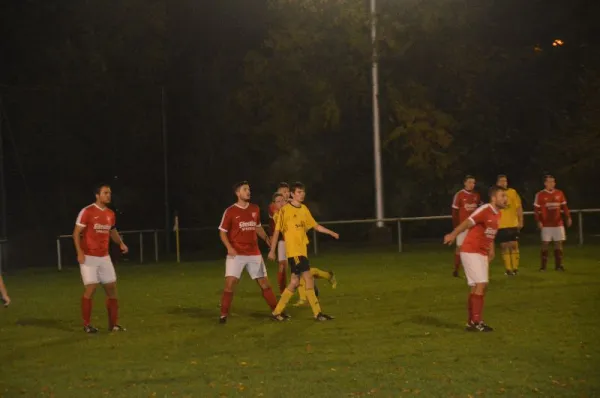 SV Schweben I vs. SG Rückers I (2019/2020)