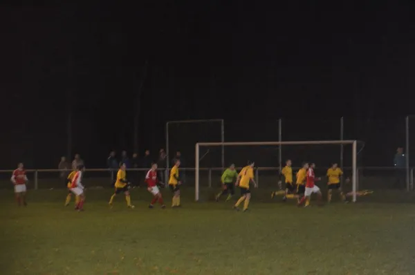 SV Schweben I vs. SG Rückers I (2019/2020)