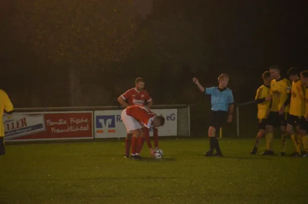 SV Schweben I vs. SG Rückers I (2019/2020)