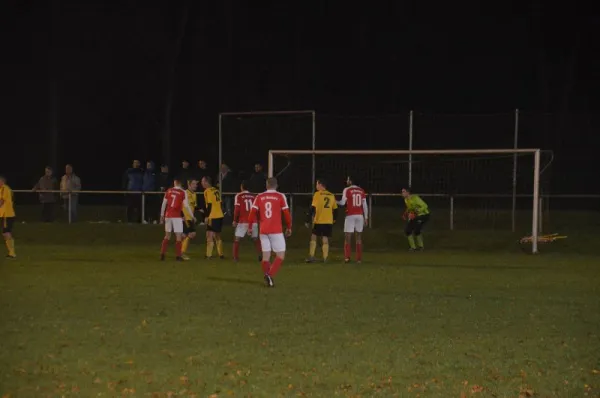 SV Schweben I vs. SG Rückers I (2019/2020)