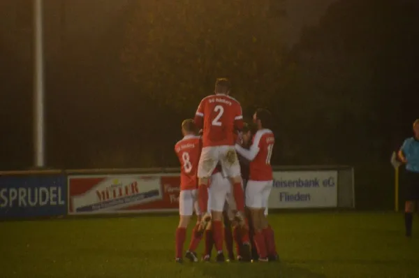 SV Schweben I vs. SG Rückers I (2019/2020)