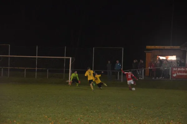 SV Schweben I vs. SG Rückers I (2019/2020)