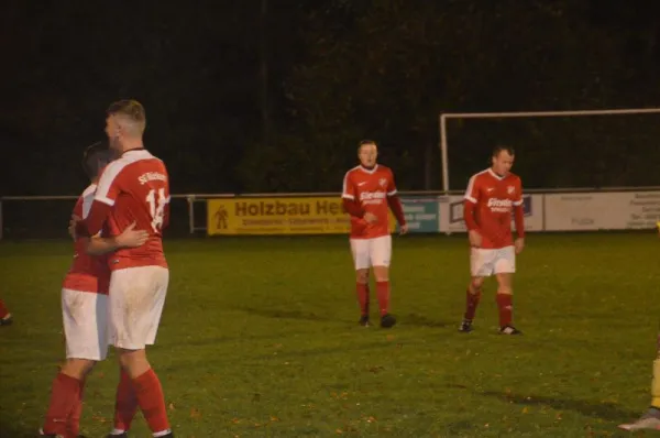 SV Schweben I vs. SG Rückers I (2019/2020)