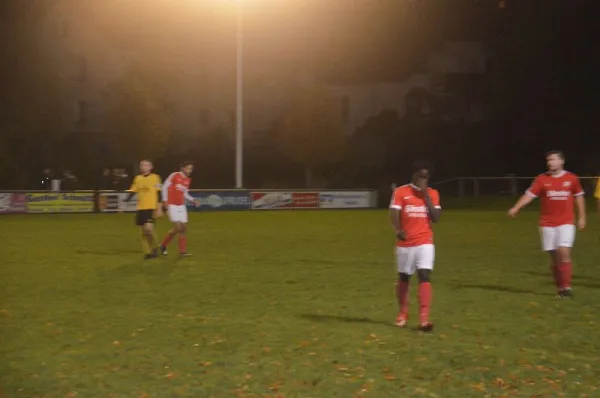 SV Schweben I vs. SG Rückers I (2019/2020)