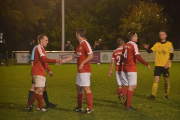 SV Schweben I vs. SG Rückers I (2019/2020)