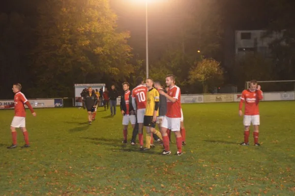 SV Schweben I vs. SG Rückers I (2019/2020)