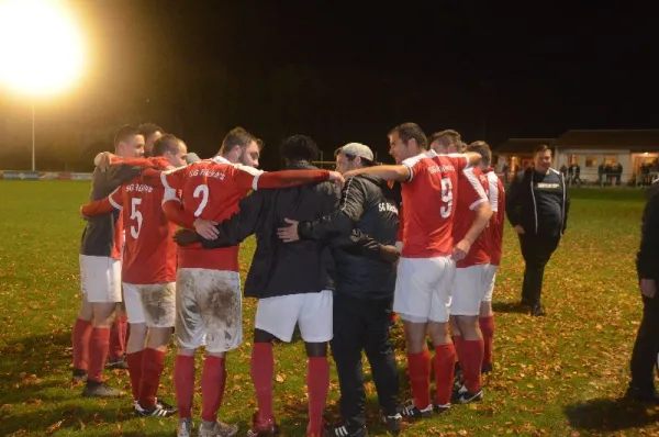 SV Schweben I vs. SG Rückers I (2019/2020)