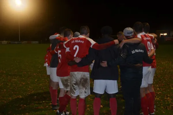 SV Schweben I vs. SG Rückers I (2019/2020)