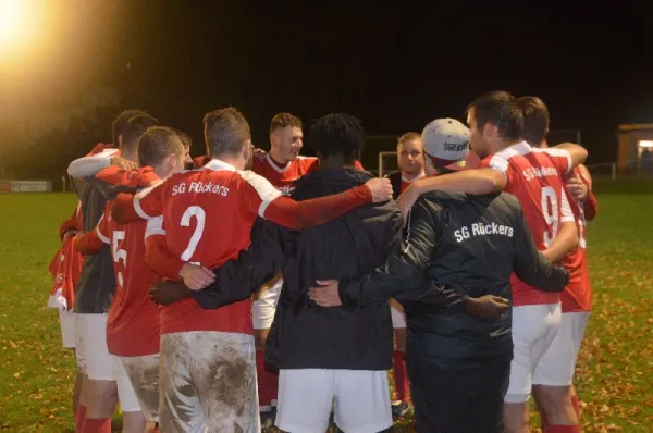 SV Schweben I vs. SG Rückers I (2019/2020)