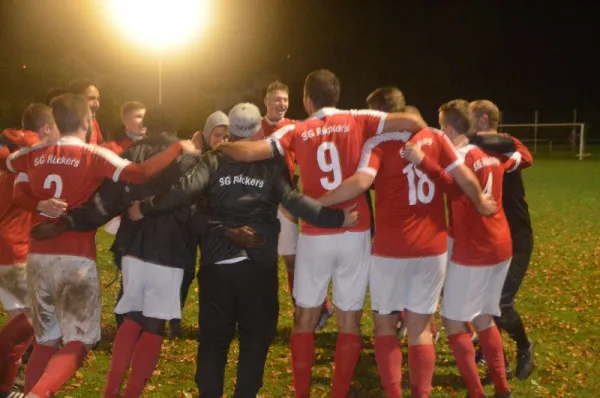 SV Schweben I vs. SG Rückers I (2019/2020)