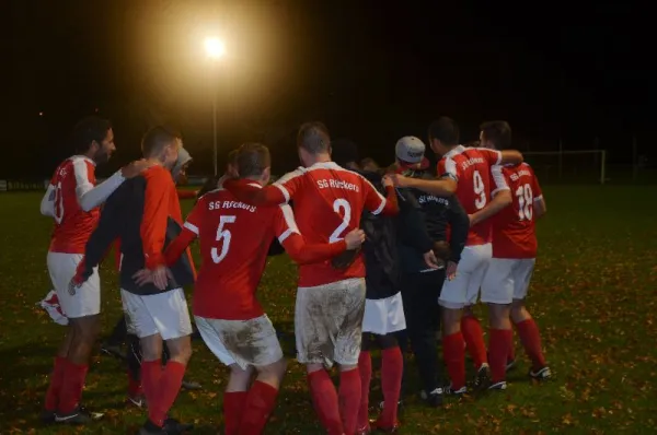 SV Schweben I vs. SG Rückers I (2019/2020)