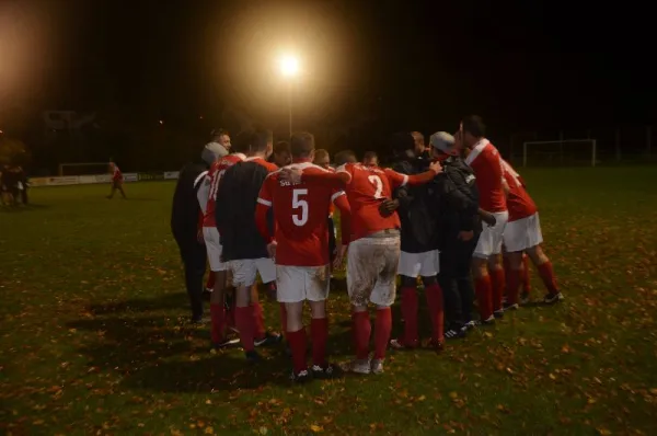 SV Schweben I vs. SG Rückers I (2019/2020)