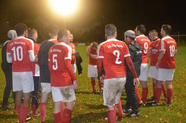 SV Schweben I vs. SG Rückers I (2019/2020)