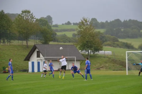 SG Freiensteinau vs. SG Rückers