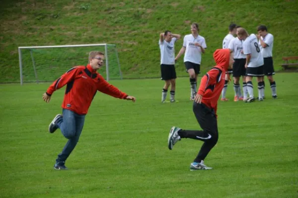 SG Freiensteinau vs. SG Rückers