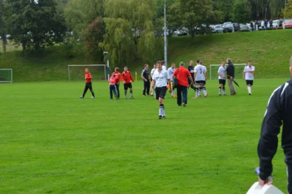 SG Freiensteinau vs. SG Rückers