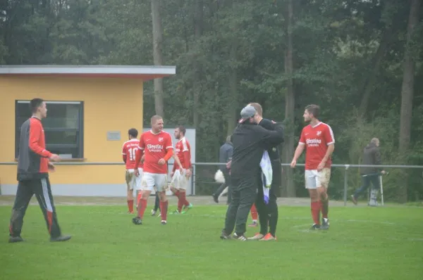 SG Huttengrund I vs. SG Rückers I (2019/2020)