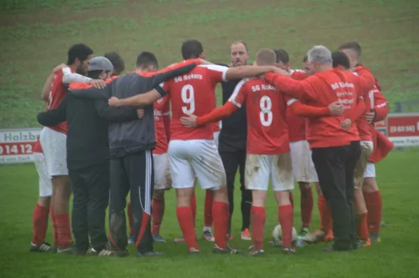 SG Huttengrund I vs. SG Rückers I (2019/2020)