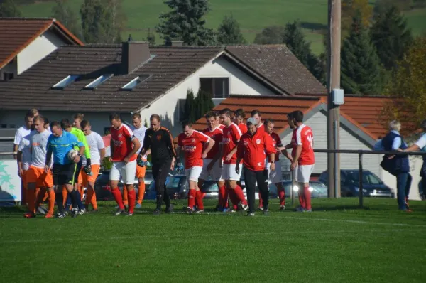 SG Rückers I vs. FSG Vogelsberg I (2019/2020)