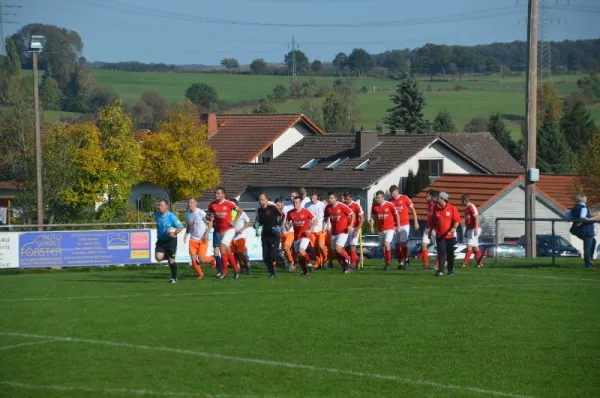 SG Rückers I vs. FSG Vogelsberg I (2019/2020)