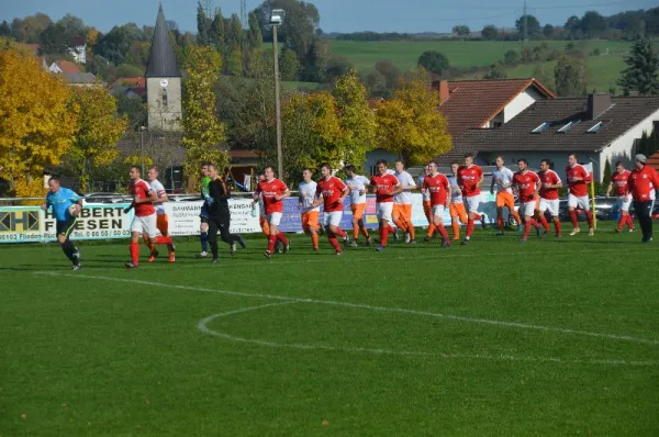 SG Rückers I vs. FSG Vogelsberg I (2019/2020)