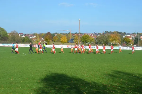 SG Rückers I vs. FSG Vogelsberg I (2019/2020)