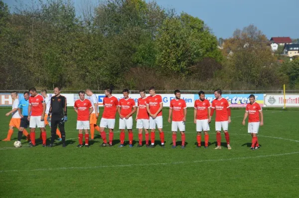 SG Rückers I vs. FSG Vogelsberg I (2019/2020)