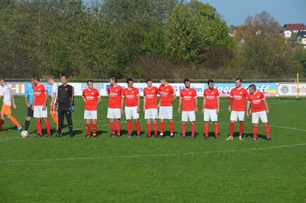 SG Rückers I vs. FSG Vogelsberg I (2019/2020)