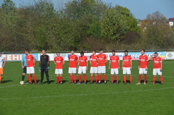 SG Rückers I vs. FSG Vogelsberg I (2019/2020)
