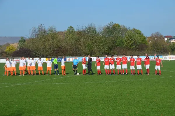 SG Rückers I vs. FSG Vogelsberg I (2019/2020)