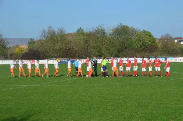SG Rückers I vs. FSG Vogelsberg I (2019/2020)
