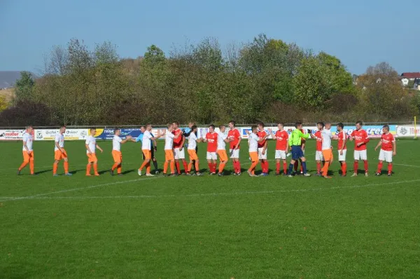SG Rückers I vs. FSG Vogelsberg I (2019/2020)