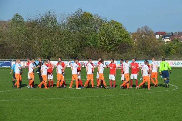 SG Rückers I vs. FSG Vogelsberg I (2019/2020)