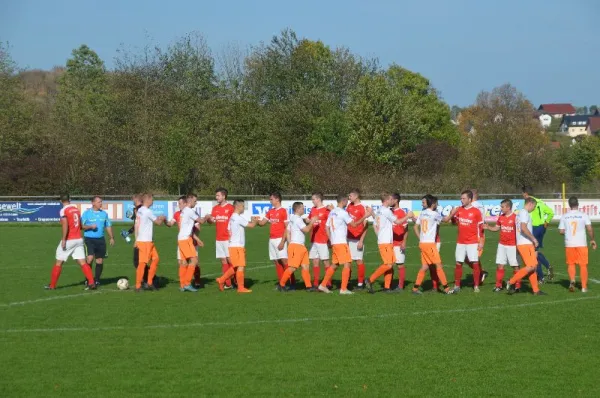 SG Rückers I vs. FSG Vogelsberg I (2019/2020)