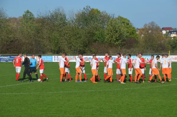 SG Rückers I vs. FSG Vogelsberg I (2019/2020)