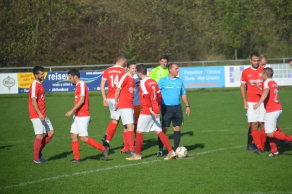 SG Rückers I vs. FSG Vogelsberg I (2019/2020)