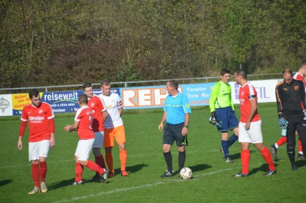SG Rückers I vs. FSG Vogelsberg I (2019/2020)