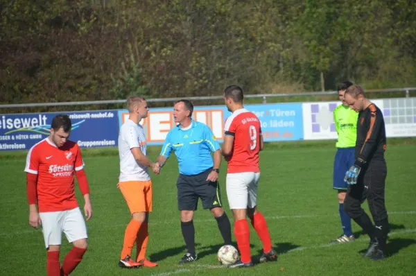 SG Rückers I vs. FSG Vogelsberg I (2019/2020)