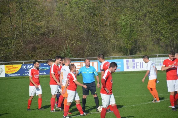 SG Rückers I vs. FSG Vogelsberg I (2019/2020)