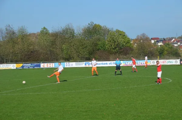 SG Rückers I vs. FSG Vogelsberg I (2019/2020)