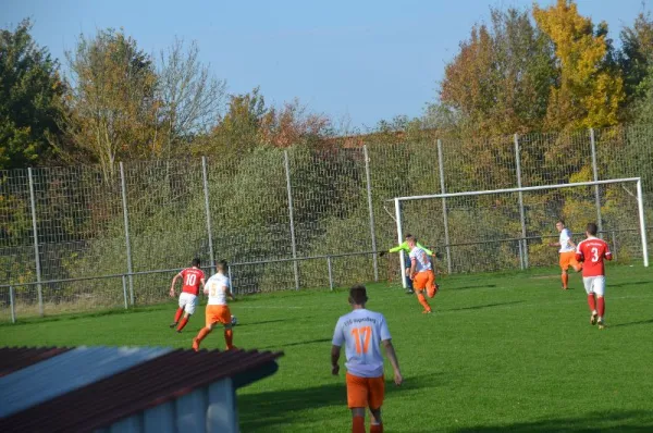 SG Rückers I vs. FSG Vogelsberg I (2019/2020)