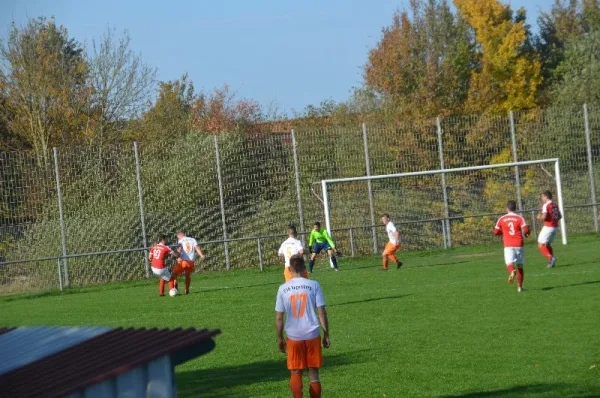 SG Rückers I vs. FSG Vogelsberg I (2019/2020)