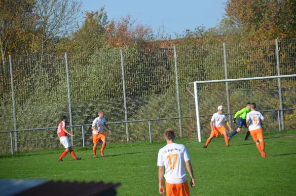 SG Rückers I vs. FSG Vogelsberg I (2019/2020)